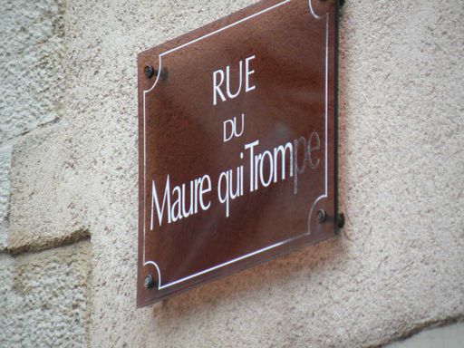  La rue du Maure qui trompe, visite à ne pas manquer dans la vieille ville